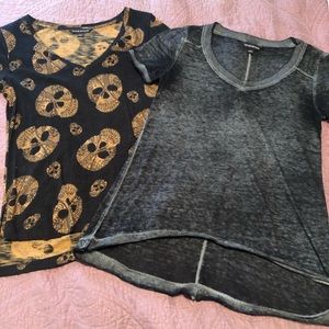 Rock and Republic shirts